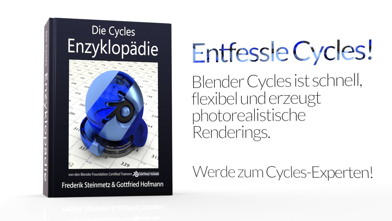Die Cycles Enzyklopädie Blender Cycles Documentation