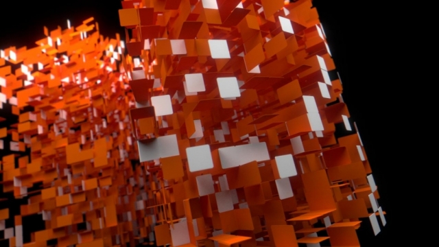 Tutorial: Abstract Object using Modifiers