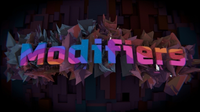 Compendium: Blender Modifiers Explained