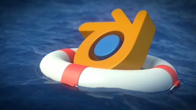 Recover Blender Projects like a Pro