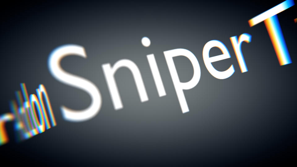 Blender Sniper Addon Tutorial