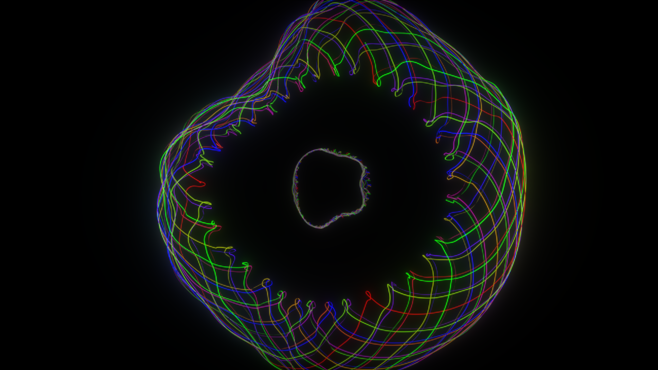 animation nodes epitrochoid 3d