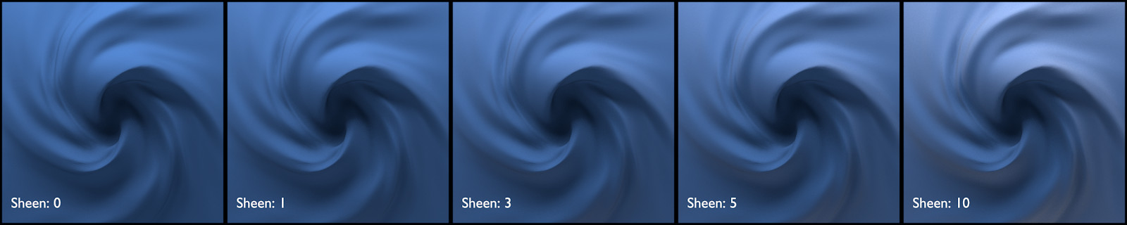 encyclopedia sheen