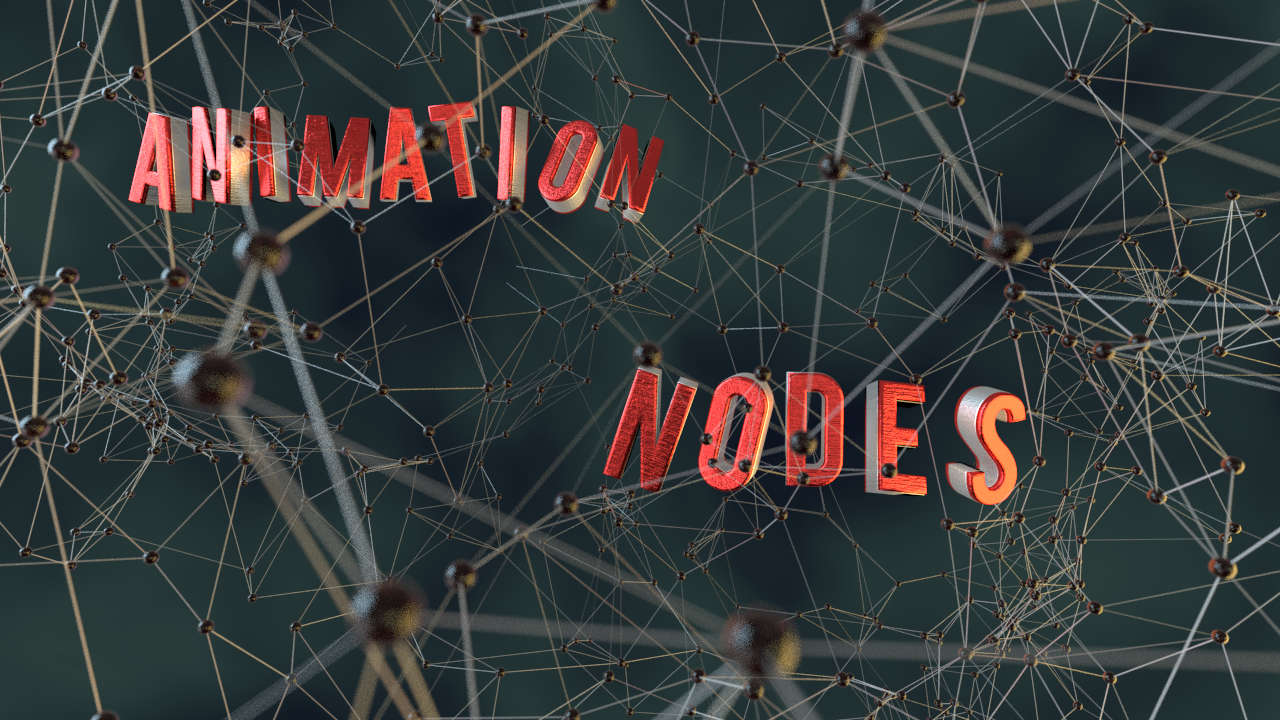 blender animation nodes