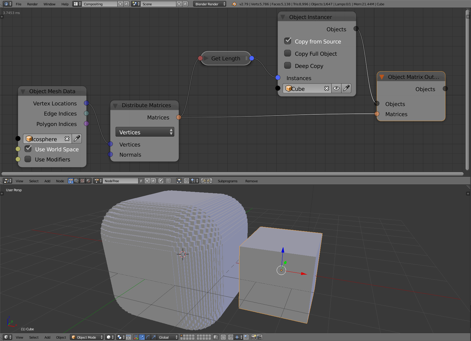 blender animation nodes