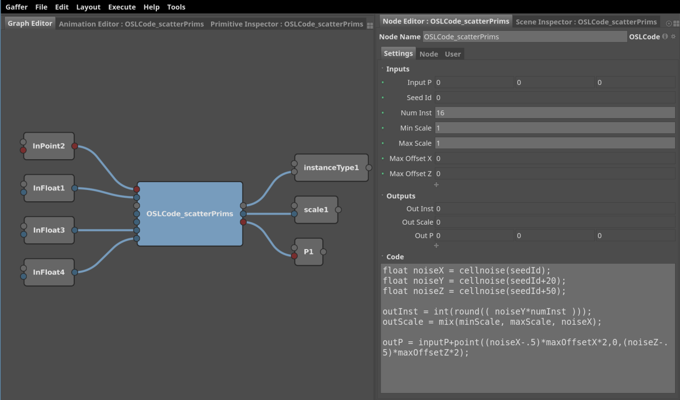 digital production open shading language