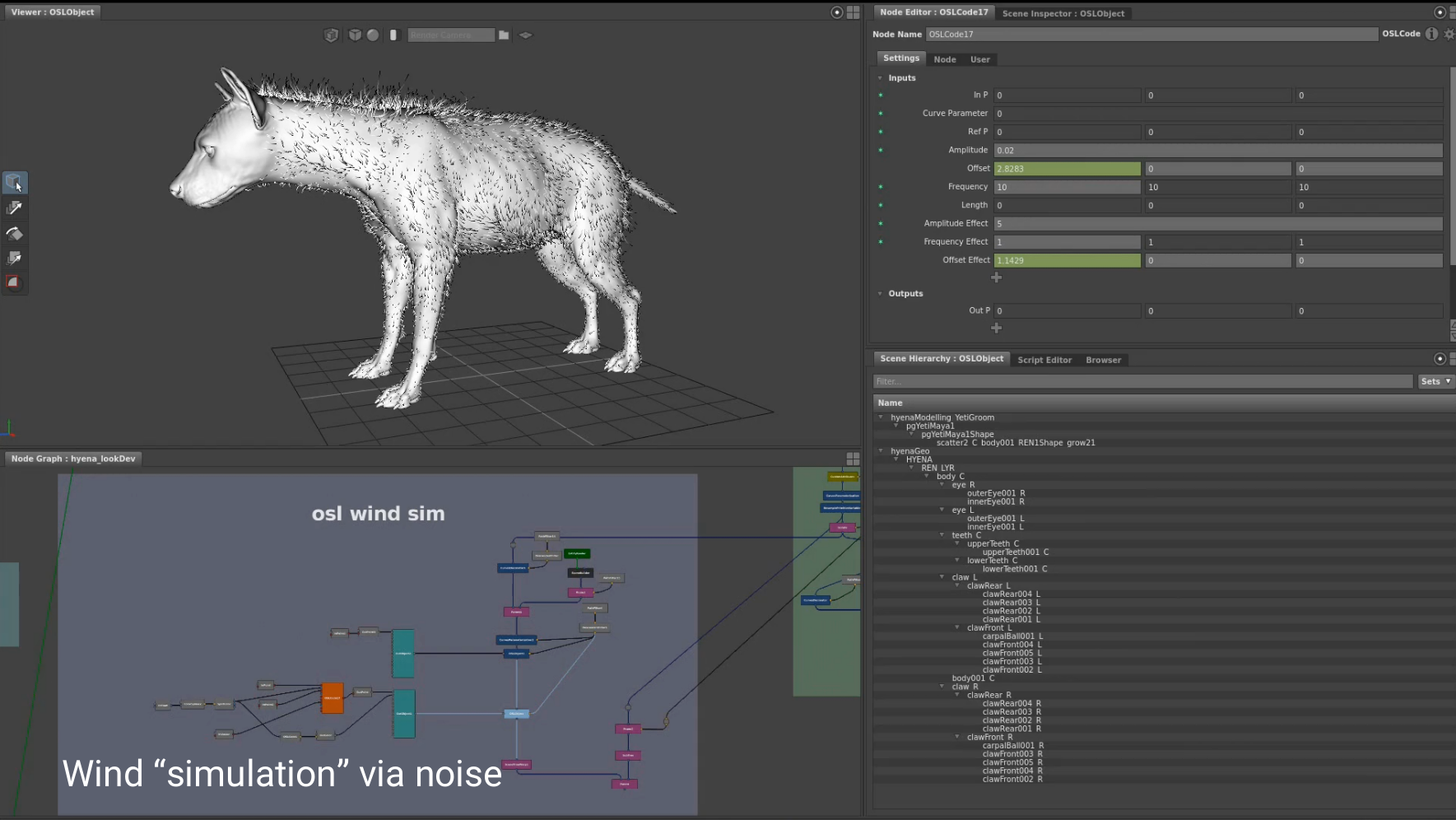 digital production open shading language