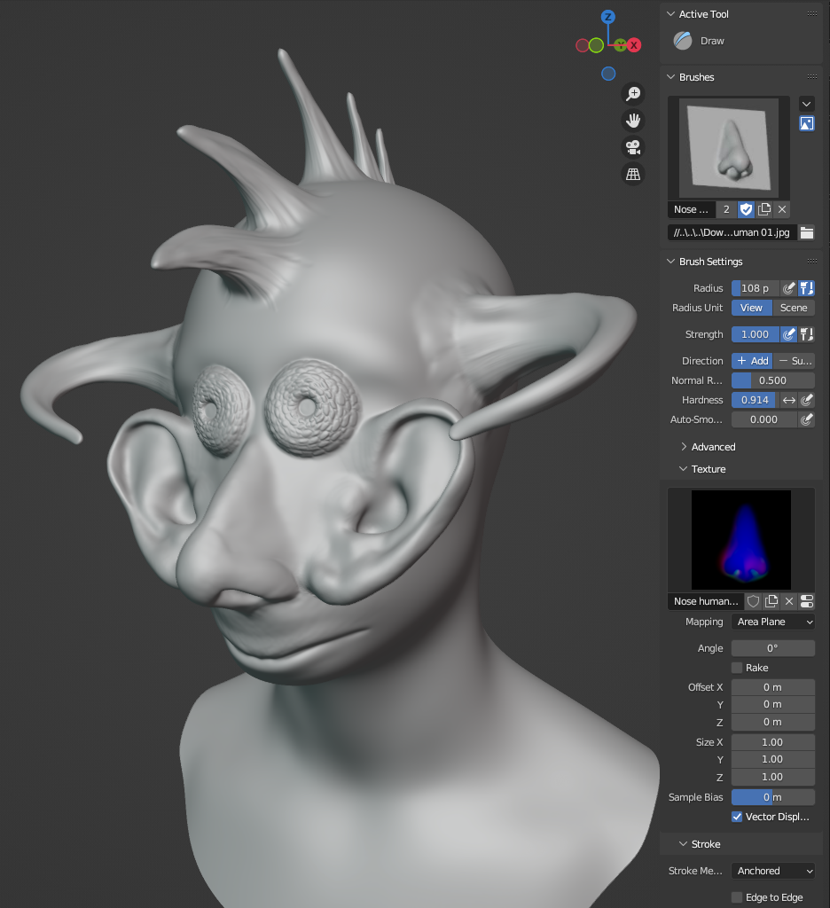 digital production blender update