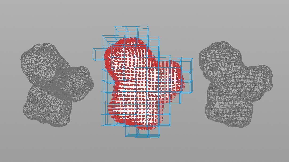 openvdb mesh cleaning