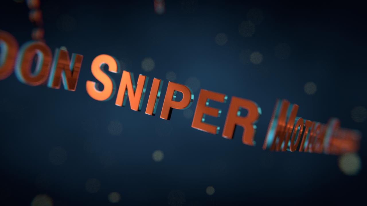 Blender Addon Sniper Download