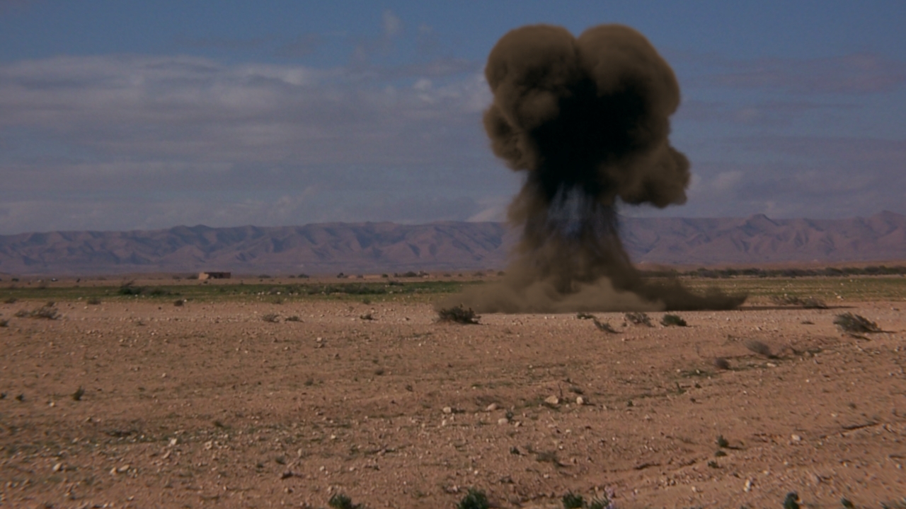 desert explosion blender
