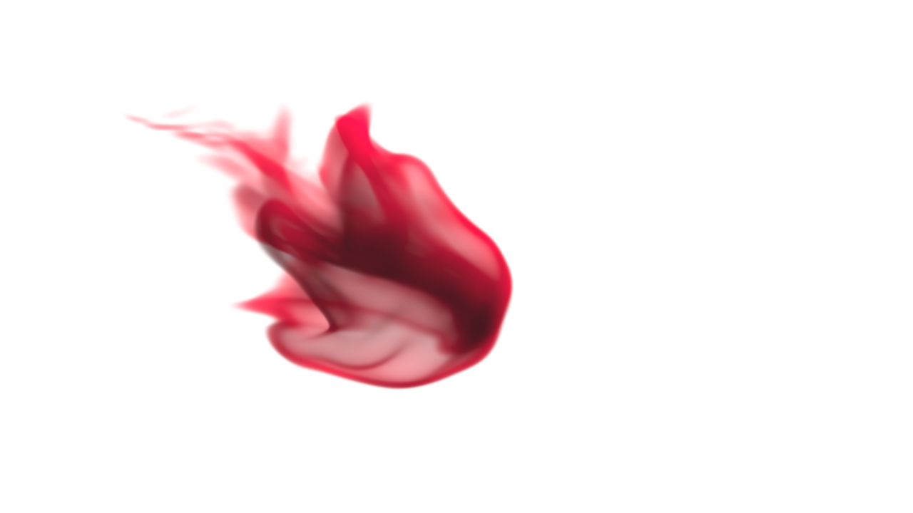 ink drop blender