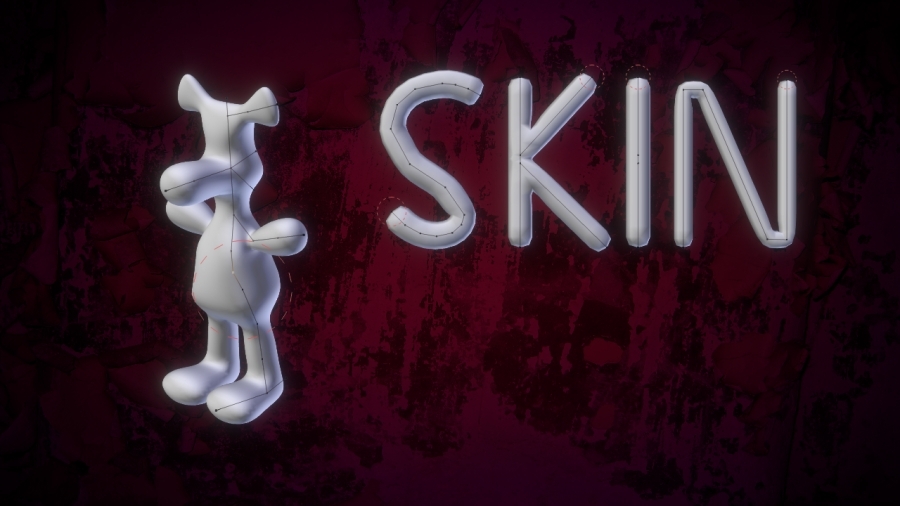 skin modifier blender