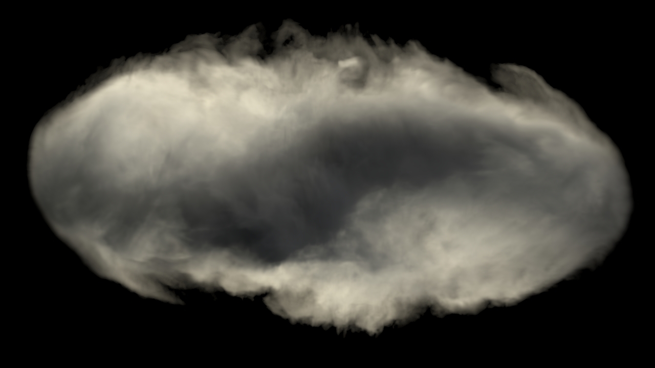 blender smoke wild