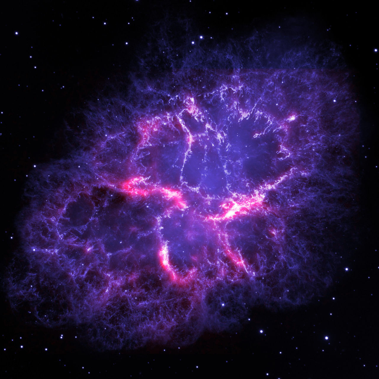 crab nebula