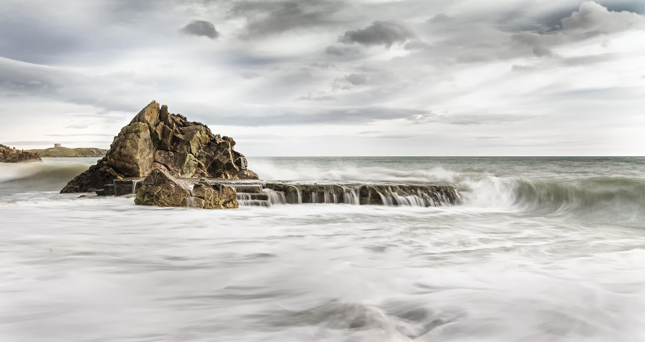 beach ireland