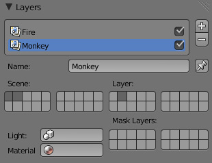 Monkey Layer