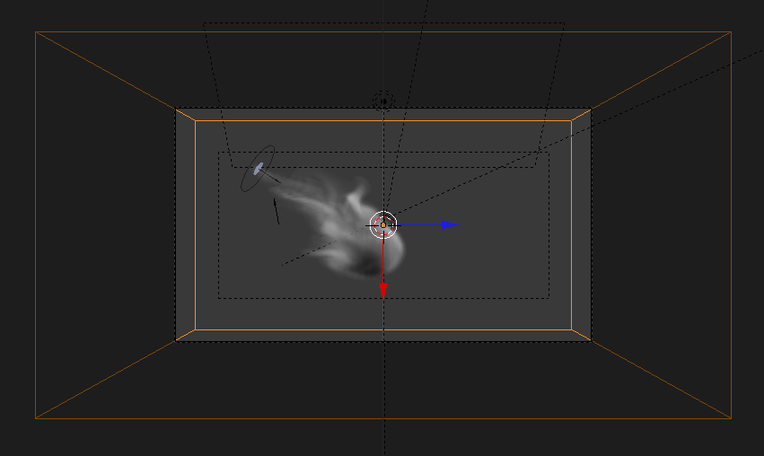Inkdrop in Blender Basic Scene Setup